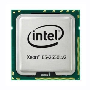 00AL146 IBM Intel Xeon E5-2650L 1.70GHz Processor