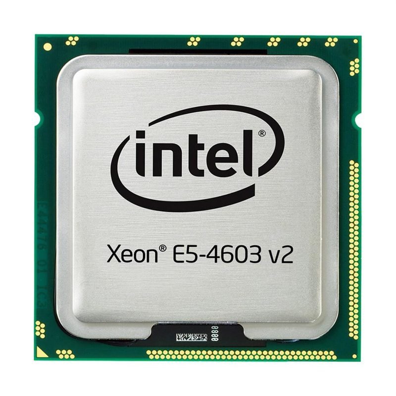 00D1948 Intel Xeon E5-4603 2.20GHz Quad Core Processor