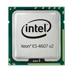 00D1953 IBM Intel Xeon E5-4607 2.60GHz 6 Core Processor