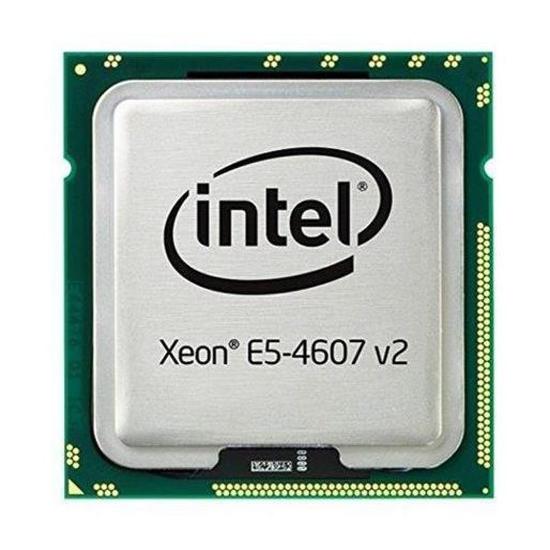 00D1953 IBM Intel Xeon E5-4607 2.60GHz 6 Core Processor