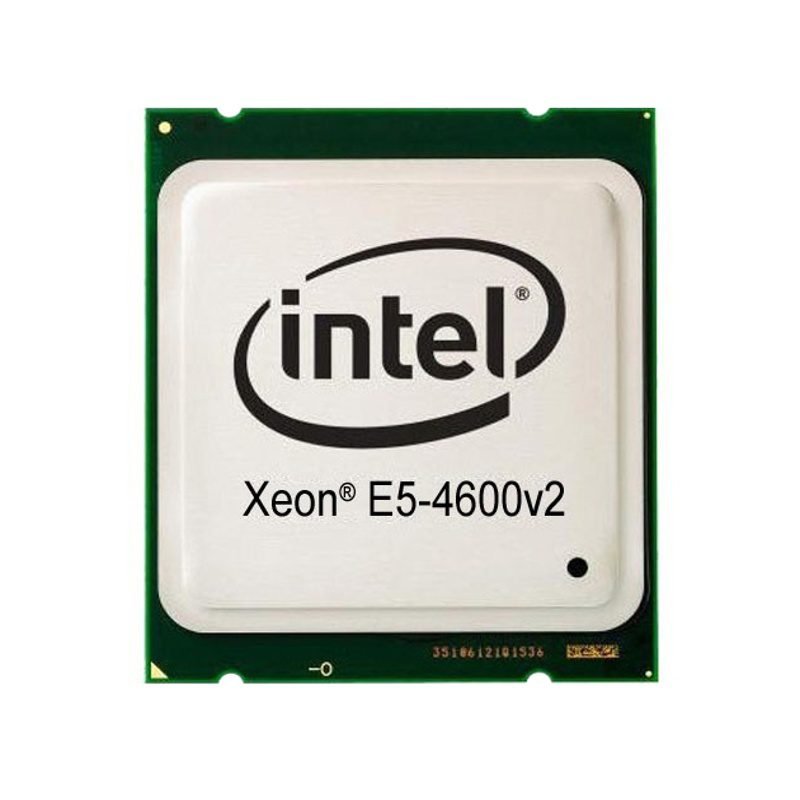 00D1988 IBM Xeon E5-4657L 2.40GHz 12-Core Processor