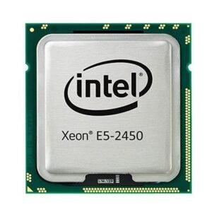 00D2588 IBM Intel Xeon E5-2450 2.10GHz 8-Core Processor