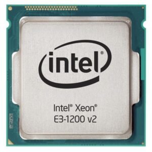 00D2761 IBM Xeon E3-1240V2 3.40GHz Quad Core Processor