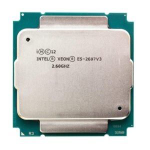 00FC835 IBM Lenovo Xeon E5-2697 2.60GHz 14-Core Processor
