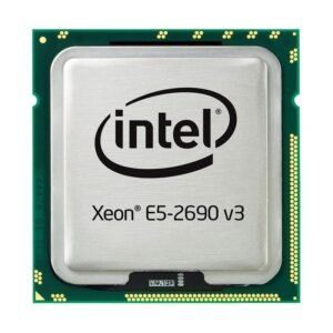 00FC837 IBM Lenovo Xeon E5-2690 2.60GHz 12-Core Processor