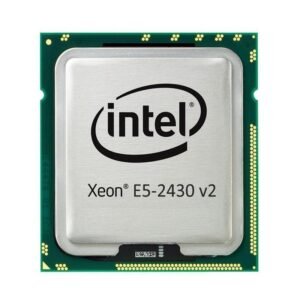 00J6384 IBM Intel Xeon E5-2430 2.50GHz Processor