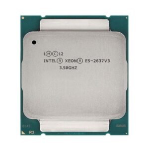 00JX066 IBM Xeon E5-2637 3.50GHz Quad Core Processor