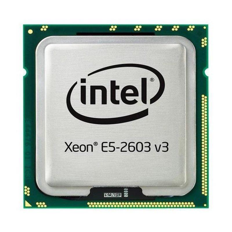 00KA070 IBM Intel Xeon E5-2603 1.60GHz Server Processor