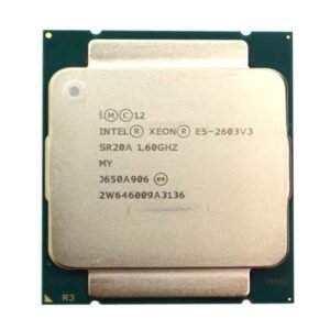 00KA390 IBM Intel Xeon E5-2603V3 Six-Core Processor 1.6GHz
