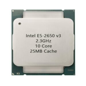 00LA804 Lenovo Xeon E5-2650V3 10-Core Processor 2.3GHz