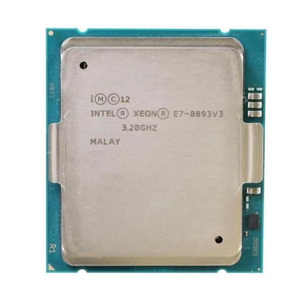 00ML946 Lenovo Intel Xeon E7-8893 V3 Quad Core Processor 3.20GHz