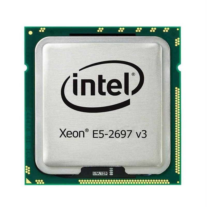 00MU404 IBM Xeon E5-2697 v3 2.60GHz 14-Core Processor