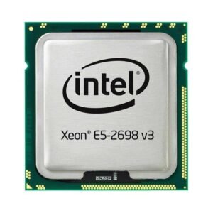 00MW024 Lenovo Intel Xeon E5-2698V3 16 Core 2.3GHz Processor