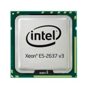 00MW028 LIBM Intel Xeon E5-2637 3.50GHz Processor