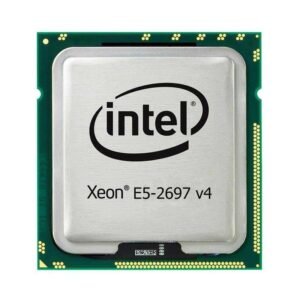 00XH065 Lenovo Intel Xeon E5-2697 V4 18-Core Processor