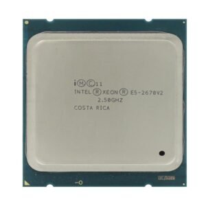 00Y2785 IBM Xeon E5-2670 2.50GHz 10-Core Processor