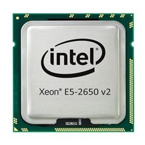 00Y2855 Intel Xeon E5-2650 2.60GHz 8-Core Processor