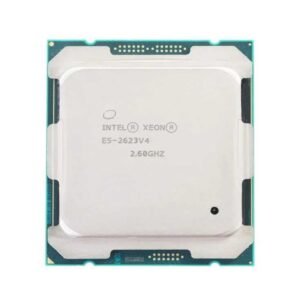 00YD518 Lenovo Intel Xeon E5-2623V4 2.6GHz Quad-Core Processor