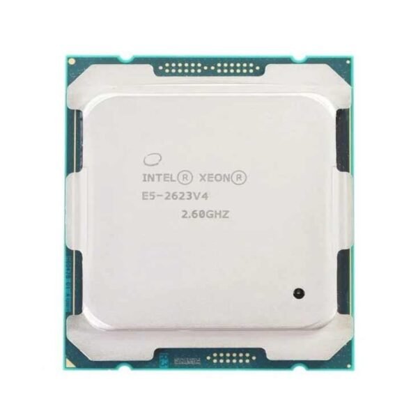 00YD518 Lenovo Intel Xeon E5-2623V4 2.6GHz Quad-Core Processor
