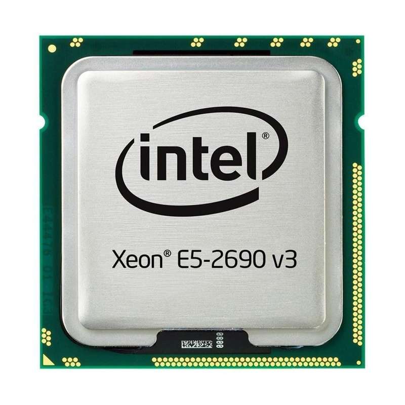 00YD960 Lenovo Intel Xeon E5-2690 V3 12-Core Processor 2.60GHz
