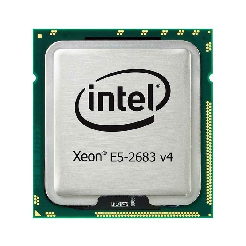00YE716 Lenovo Intel Xeon E5-2683 V4 16-Core Processor 2.10GHz