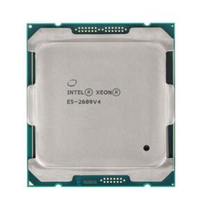00YJ196 Lenovo Xeon E5-2609 V4 Processor 1.70GHz 8 Core