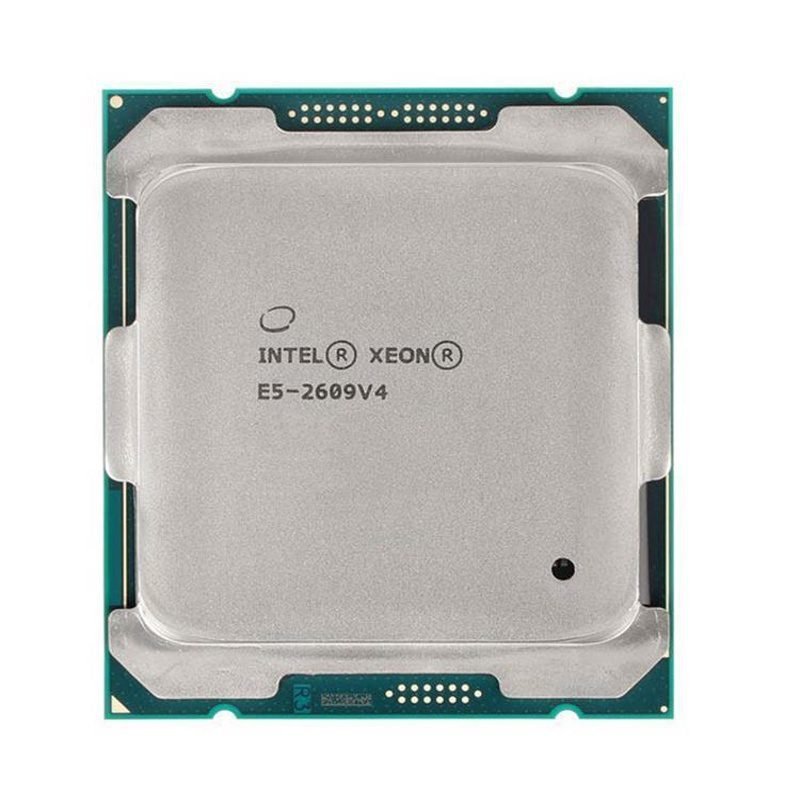 00YJ196 Lenovo Xeon E5-2609 V4 Processor 1.70GHz 8 Core