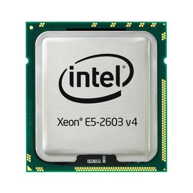 00YJ203 IBM Lenovo Xeon E5-2603 1.70GHz Processor