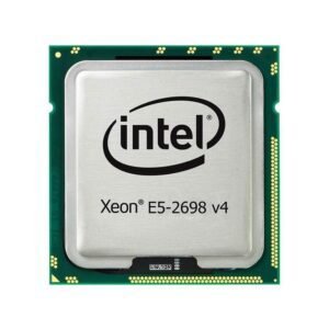 00YJ212 Lenovo Intel Xeon E5-2698 v4 20-Core Processor 2.20GHz