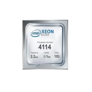 01KR046 Lenovo Intel Xeon Silver 4114 10-Core Processor 2.2GHz