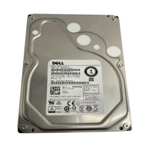 04N6CY-RF Dell 4TB 7.2K RPM SATA-6GBPS 128MB