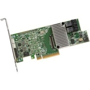 05-25420-08 Broadcom 12Gb/s PCIe 3.0 8-Port SATA/SAS RAID Controller