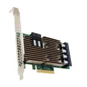 05-25699-00 Broadcom 9305-24I 24-Port PCIe 3.0 SAS Controller