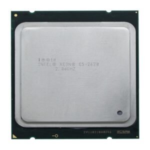 0A89438 Lenovo Intel Xeon E5-2620 Six-Core 2.0GHz Processor