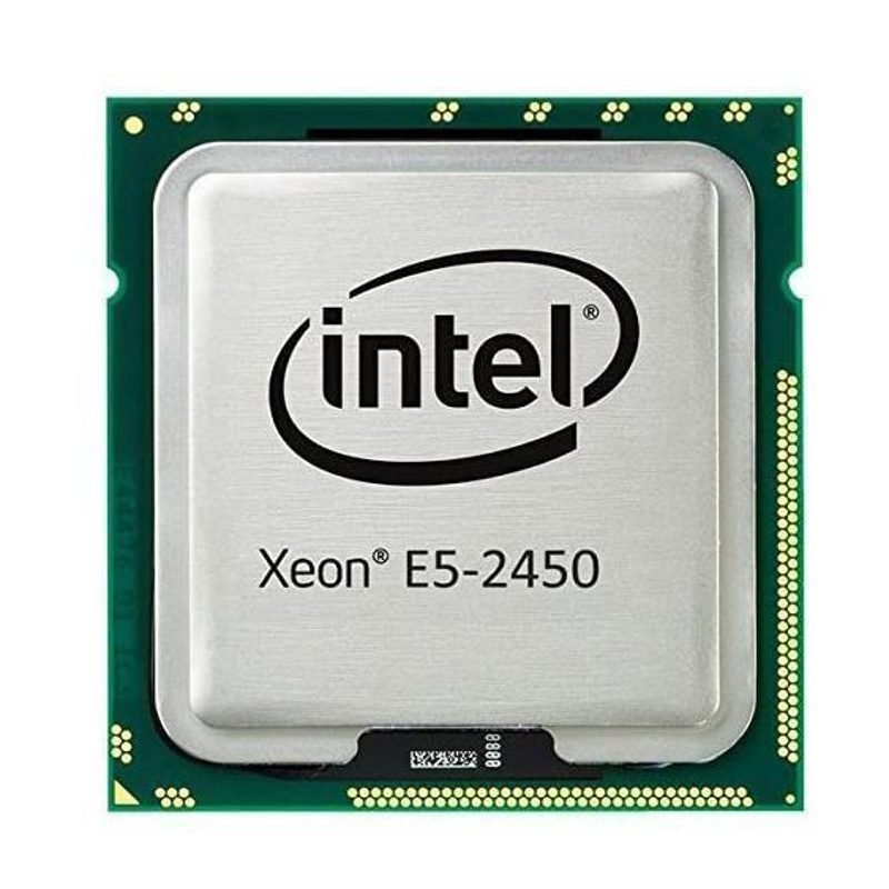 0A89444 IBM Intel Xeon E5-2450 2.10GHz Processor