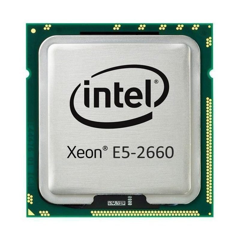 0A89462 IBM Intel Xeon E5-2660 2.20GHz Processor