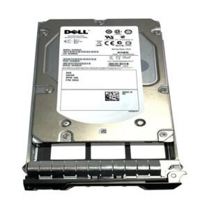 0N609R Dell 600GB 15K RPM SAS Internal Hard Drive