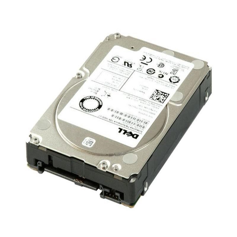 0NF8WP Dell 1.8TB 10K RPM SAS 12Gb/s 2.5" Hard Drive