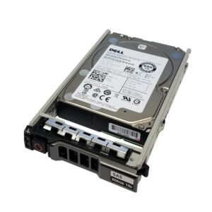 0R95FV Dell 600GB 10K RPM SAS Near Line Hard Drive