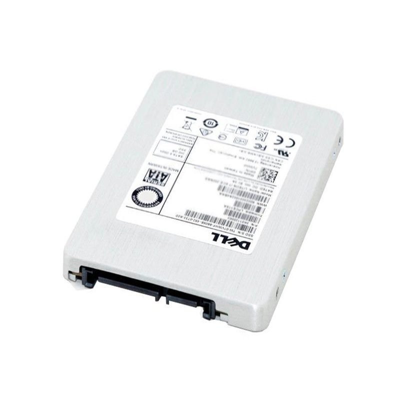 0T5YVC-RF Dell 256GB MLC SATA 6Gbps 2.5-Inch SSD