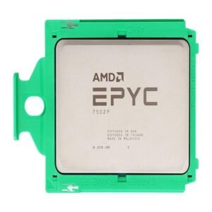 100-100000045WOF AMD EPYC 7502P 32-Core Processor 2.50GHz