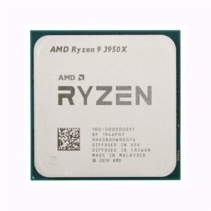 100-100000051WOF AMD Ryzen 9 3950X 16-Core 3.50GHz Processor