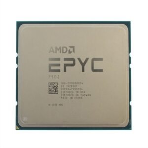 100-100000054WOF AMD EPYC 7502 32-Core Processor 2.50GHz