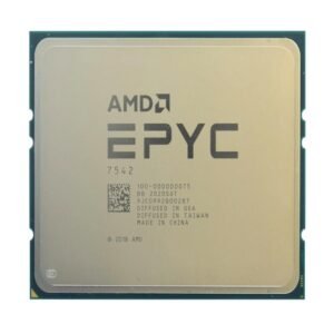 100-100000075WOF AMD EPYC 7542 32-Core Processor 2.90GHz