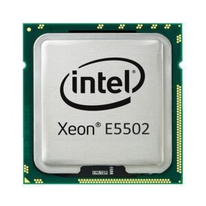 317-1319 Dell Xeon E5502 Dual-Core Processor 1.86GHz