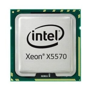 317-1737 Dell Intel Xeon X5570 Quad-Core Processor 2.93GHz