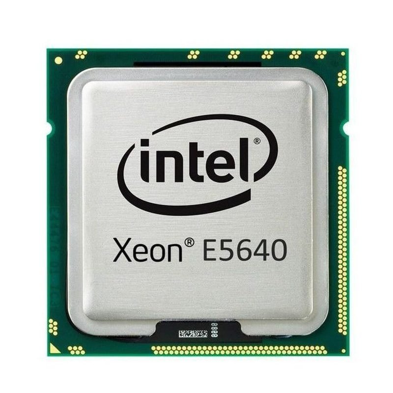 317-4152 Dell Intel Xeon E5640 2.66GHz Quad-Core Processor