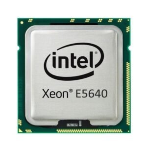 317-4164 Dell Intel Xeon DP E5640 Quad-Core Processor 2.66GHz