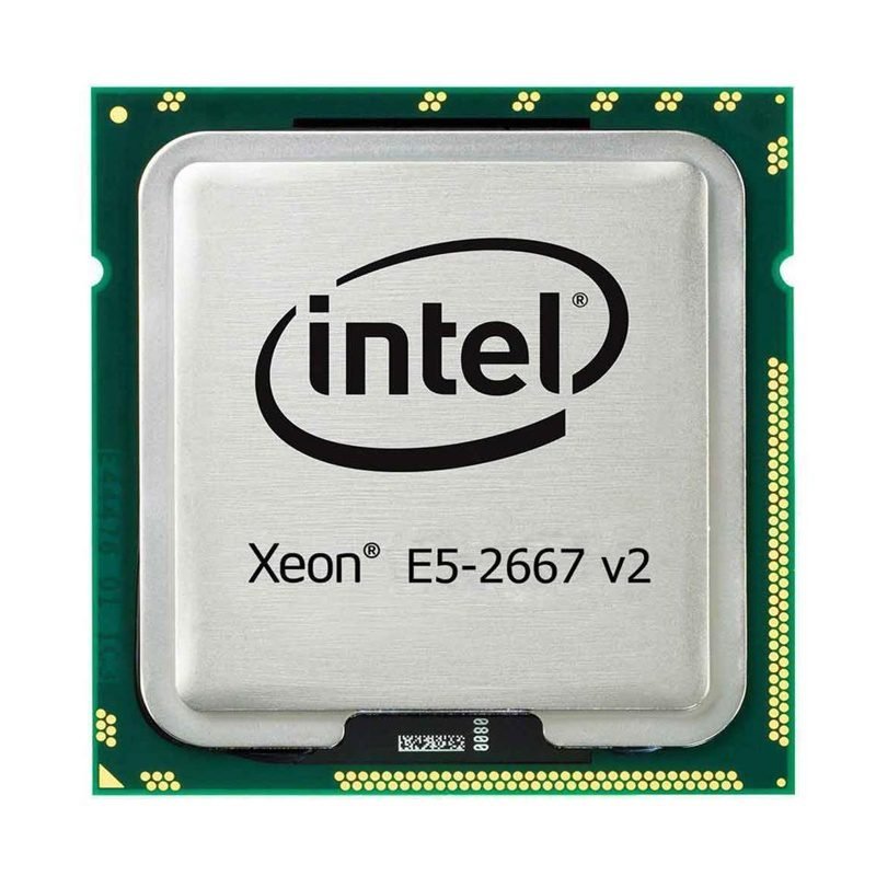 338-BDGU Dell Intel Xeon E5-2667V2 8-Core 3.3GHz Processor