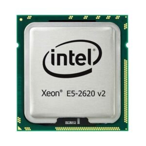 338-BDHN Dell Intel Xeon E5-2620V2 Six-Core Processor 2.1GHz
